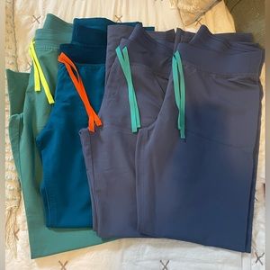 Small and medium tall figs pants